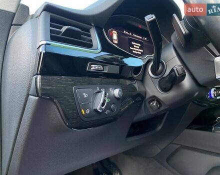 Черный Ауди Ку 7, объемом двигателя 3 л и пробегом 194 тыс. км за 26500 $, фото 9 на Automoto.ua