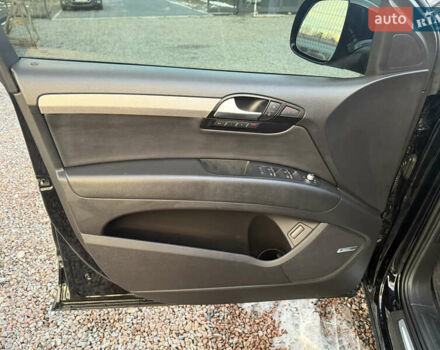 Черный Ауди Ку 7, объемом двигателя 2.97 л и пробегом 176 тыс. км за 19999 $, фото 34 на Automoto.ua