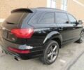 Черный Ауди Ку 7, объемом двигателя 3 л и пробегом 119 тыс. км за 7600 $, фото 5 на Automoto.ua