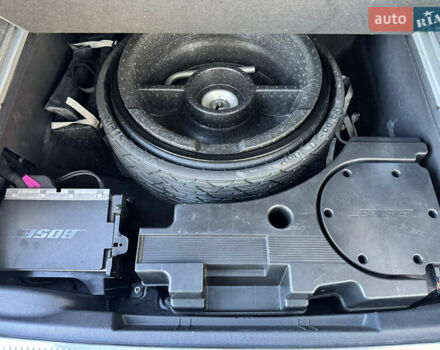 Черный Ауди Ку 7, объемом двигателя 2.97 л и пробегом 260 тыс. км за 34000 $, фото 84 на Automoto.ua