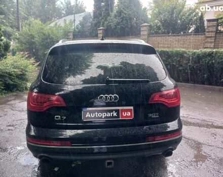 Чорний Ауді Ку 7, об'ємом двигуна 3 л та пробігом 214 тис. км за 16490 $, фото 3 на Automoto.ua