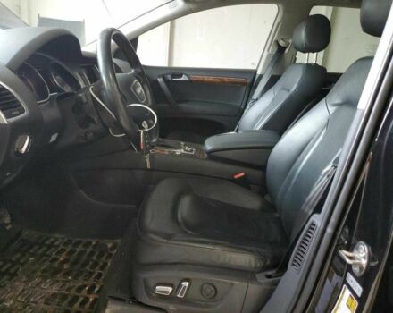 Чорний Ауді Ку 7, об'ємом двигуна 3 л та пробігом 181 тис. км за 3000 $, фото 6 на Automoto.ua