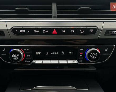 Черный Ауди Ку 7, объемом двигателя 2.97 л и пробегом 177 тыс. км за 35500 $, фото 18 на Automoto.ua