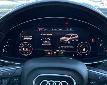 Ауді Ку 7 2015 у Бердичеве на Automoto.ua Чорний Ауді Ку 7, об'ємом двигуна 3 л та пробігом 116 тис. км за 28499 $, фото 12 на Automoto.ua