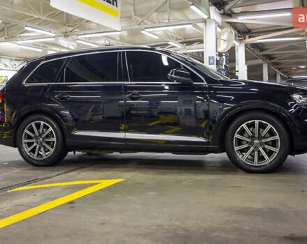 Чорний Ауді Ку 7, об'ємом двигуна 3 л та пробігом 275 тис. км за 34900 $, фото 4 на Automoto.ua