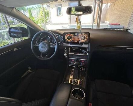 Черный Ауди Ку 7, объемом двигателя 2.97 л и пробегом 270 тыс. км за 25000 $, фото 1 на Automoto.ua