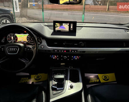 Черный Ауди Ку 7, объемом двигателя 2.97 л и пробегом 304 тыс. км за 28999 $, фото 9 на Automoto.ua