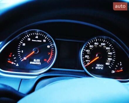 Чорний Ауді Ку 7, об'ємом двигуна 3 л та пробігом 154 тис. км за 18700 $, фото 20 на Automoto.ua