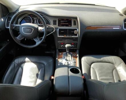 Чорний Ауді Ку 7, об'ємом двигуна 0 л та пробігом 109 тис. км за 3200 $, фото 7 на Automoto.ua