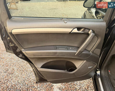 Черный Ауди Ку 7, объемом двигателя 2.97 л и пробегом 176 тыс. км за 19999 $, фото 49 на Automoto.ua