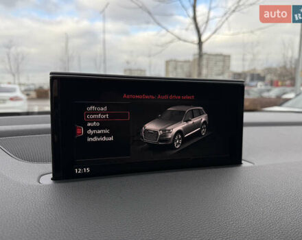 Черный Ауди Ку 7, объемом двигателя 2.97 л и пробегом 254 тыс. км за 29999 $, фото 31 на Automoto.ua