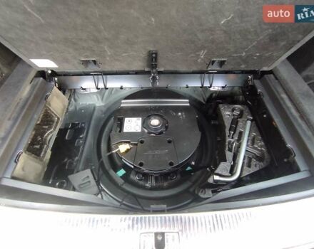 Чорний Ауді Ку 7, об'ємом двигуна 3 л та пробігом 112 тис. км за 19999 $, фото 17 на Automoto.ua