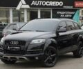 Чорний Ауді Ку 7, об'ємом двигуна 3 л та пробігом 223 тис. км за 16800 $, фото 1 на Automoto.ua