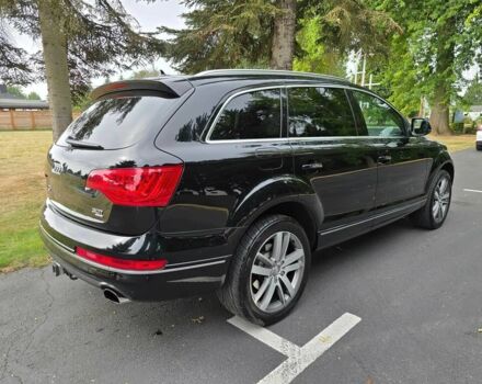 Ауді Ку 7 2015 у Львові на Automoto.ua Чорний Ауді Ку 7, об'ємом двигуна 3 л та пробігом 77 тис. км за 4300 $, фото 4 на Automoto.ua