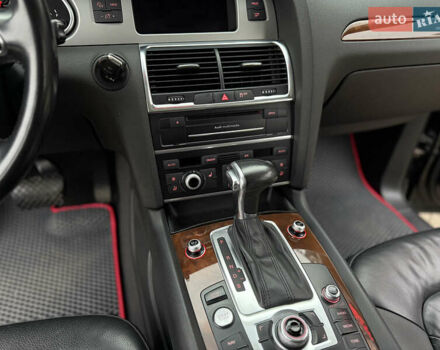 Чорний Ауді Ку 7, об'ємом двигуна 3 л та пробігом 124 тис. км за 17900 $, фото 25 на Automoto.ua