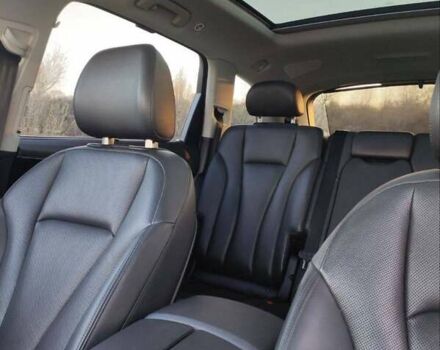 Чорний Ауді Ку 7, об'ємом двигуна 3 л та пробігом 140 тис. км за 28500 $, фото 4 на Automoto.ua