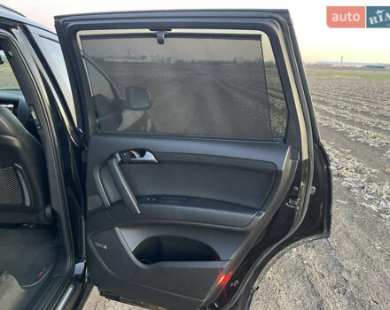 Ауди Ку 7 2015 в Днепре (Днепропетровске) на Automoto.ua Черный Ауди Ку 7, объемом двигателя 3 л и пробегом 225 тыс. км за 14999 $, фото 27 на Automoto.ua
