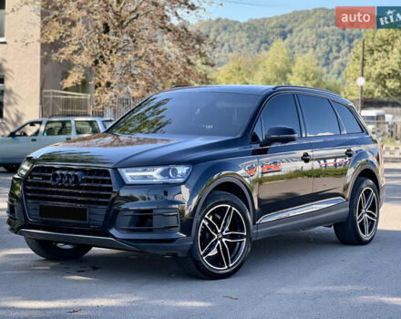 Чорний Ауді Ку 7, об'ємом двигуна 2.97 л та пробігом 249 тис. км за 29800 $, фото 3 на Automoto.ua