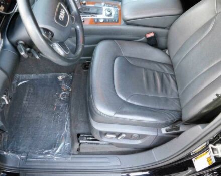 Чорний Ауді Ку 7, об'ємом двигуна 3 л та пробігом 72 тис. км за 3500 $, фото 7 на Automoto.ua