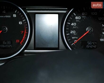 Чорний Ауді Ку 7, об'ємом двигуна 3 л та пробігом 154 тис. км за 18700 $, фото 17 на Automoto.ua