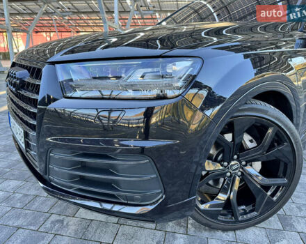 Черный Ауди Ку 7, объемом двигателя 3 л и пробегом 260 тыс. км за 32700 $, фото 113 на Automoto.ua