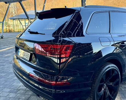 Черный Ауди Ку 7, объемом двигателя 3 л и пробегом 260 тыс. км за 32700 $, фото 99 на Automoto.ua