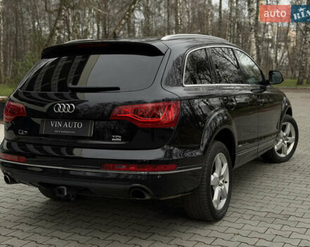 Чорний Ауді Ку 7, об'ємом двигуна 2.97 л та пробігом 246 тис. км за 19999 $, фото 31 на Automoto.ua