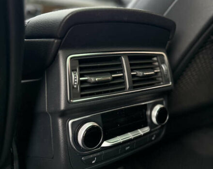 Черный Ауди Ку 7, объемом двигателя 3 л и пробегом 320 тыс. км за 33700 $, фото 12 на Automoto.ua