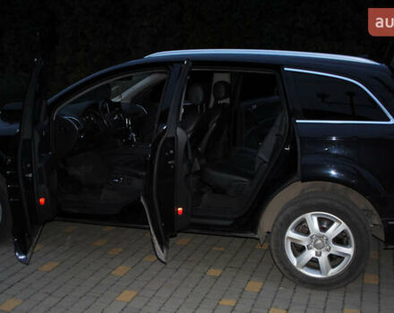 Чорний Ауді Ку 7, об'ємом двигуна 3 л та пробігом 154 тис. км за 18700 $, фото 37 на Automoto.ua