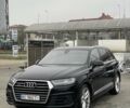 Черный Ауди Ку 7, объемом двигателя 2.97 л и пробегом 188 тыс. км за 39000 $, фото 1 на Automoto.ua