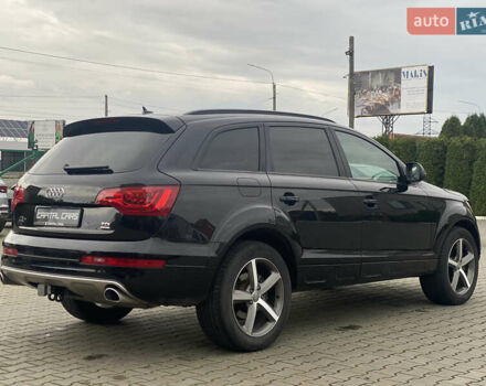Черный Ауди Ку 7, объемом двигателя 2.97 л и пробегом 176 тыс. км за 22500 $, фото 8 на Automoto.ua