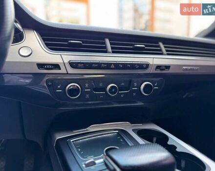 Ауди Ку 7 2015 в Ивано-Франковске на Automoto.ua Черный Ауди Ку 7, объемом двигателя 3 л и пробегом 237 тыс. км за 39400 $, фото 43 на Automoto.ua