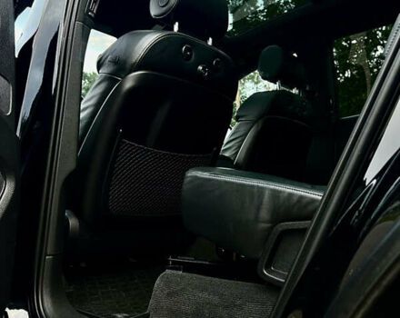 Чорний Ауді Ку 7, об'ємом двигуна 2.97 л та пробігом 180 тис. км за 28000 $, фото 36 на Automoto.ua