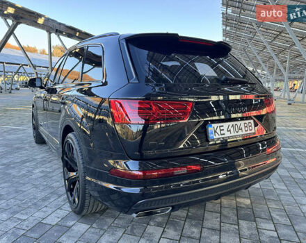 Черный Ауди Ку 7, объемом двигателя 2.97 л и пробегом 260 тыс. км за 34000 $, фото 12 на Automoto.ua