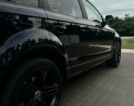 Чорний Ауді Ку 7, об'ємом двигуна 2.97 л та пробігом 180 тис. км за 28000 $, фото 22 на Automoto.ua