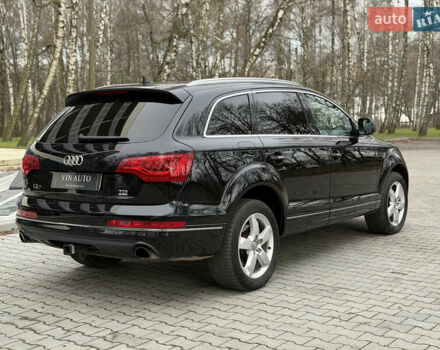 Чорний Ауді Ку 7, об'ємом двигуна 2.97 л та пробігом 246 тис. км за 19999 $, фото 26 на Automoto.ua