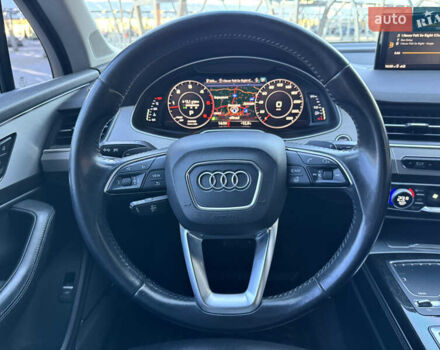 Черный Ауди Ку 7, объемом двигателя 2.97 л и пробегом 260 тыс. км за 34000 $, фото 46 на Automoto.ua