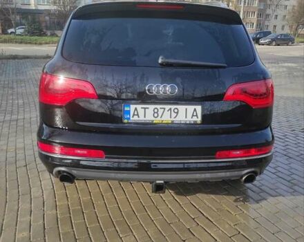 Чорний Ауді Ку 7, об'ємом двигуна 3 л та пробігом 112 тис. км за 19999 $, фото 3 на Automoto.ua