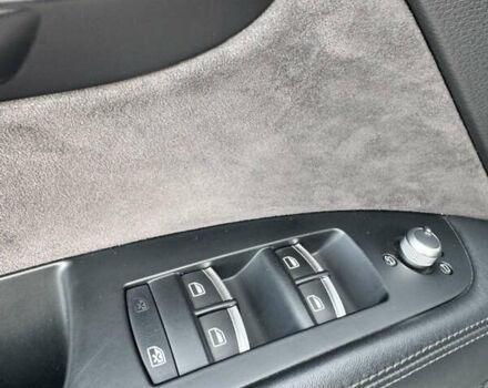 Черный Ауди Ку 7, объемом двигателя 2.97 л и пробегом 260 тыс. км за 24800 $, фото 16 на Automoto.ua