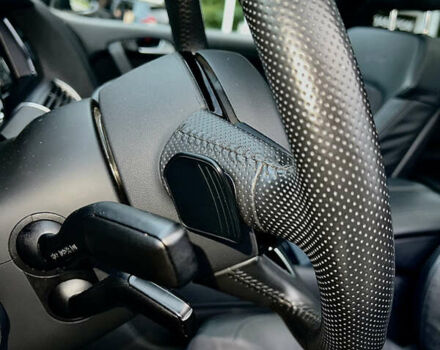 Чорний Ауді Ку 7, об'ємом двигуна 2.97 л та пробігом 180 тис. км за 28000 $, фото 42 на Automoto.ua