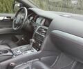Черный Ауди Ку 7, объемом двигателя 3 л и пробегом 168 тыс. км за 21000 $, фото 14 на Automoto.ua