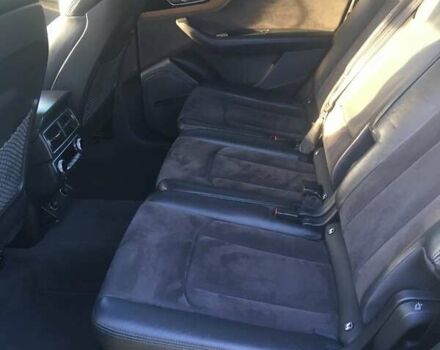 Черный Ауди Ку 7, объемом двигателя 3 л и пробегом 284 тыс. км за 26744 $, фото 18 на Automoto.ua