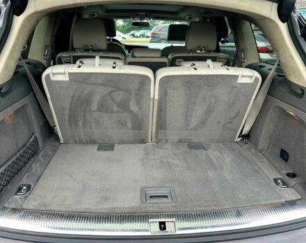 Черный Ауди Ку 7, объемом двигателя 3 л и пробегом 75 тыс. км за 12000 $, фото 14 на Automoto.ua