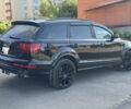 Ауді Ку 7 2015 у Прилуках на Automoto.ua Чорний Ауді Ку 7, об'ємом двигуна 3 л та пробігом 162 тис. км за 23500 $, фото 3 на Automoto.ua