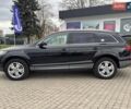 Ауді Ку 7 2015 у Львові на Automoto.ua Чорний Ауді Ку 7, об'ємом двигуна 2.97 л та пробігом 166 тис. км за 19900 $, фото 5 на Automoto.ua