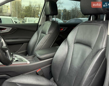 Черный Ауди Ку 7, объемом двигателя 2.97 л и пробегом 254 тыс. км за 29999 $, фото 18 на Automoto.ua