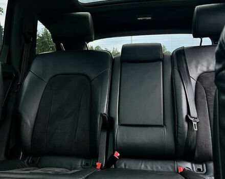 Чорний Ауді Ку 7, об'ємом двигуна 2.97 л та пробігом 180 тис. км за 28000 $, фото 35 на Automoto.ua