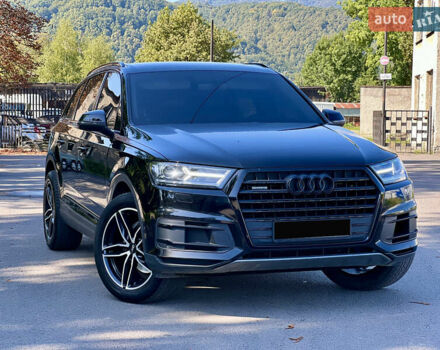 Чорний Ауді Ку 7, об'ємом двигуна 2.97 л та пробігом 249 тис. км за 29800 $, фото 1 на Automoto.ua