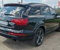 Черный Ауди Ку 7, объемом двигателя 3 л и пробегом 131 тыс. км за 21700 $, фото 5 на Automoto.ua