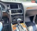 Черный Ауди Ку 7, объемом двигателя 3 л и пробегом 190 тыс. км за 22100 $, фото 11 на Automoto.ua